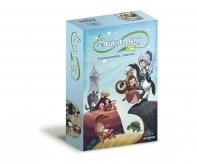 Juego familia Storytelling