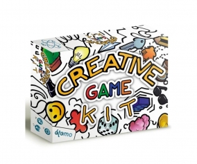 Kit de jogos criativos 