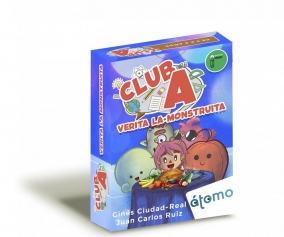 Jeu Verita the Monster Club A
