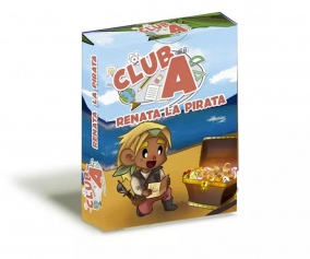 Jeu Renata the Pirate Club A