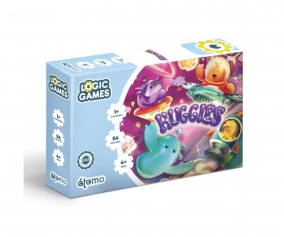 Jogo de lgica Huggies 