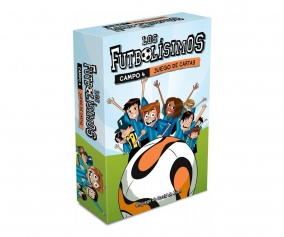 Jeu de la famille Los Futbolisimos