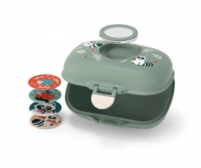 Caja Almuerzo MB Gram Raccoon