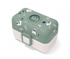 Lunch Box MB Tresor Raccoon
