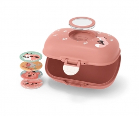 Caja Almuerzo MB Gram Fox