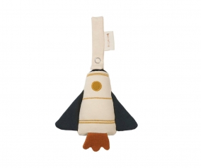Juguete Colgante Activity Space Ship
