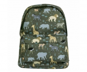 Mochila Infantil Mini Savanna Personalizable