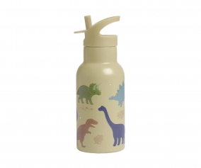 Botella Trmica Acero Dinosaurios 350ml