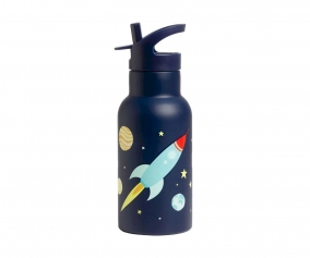 Bouteille isotherme Space Steel 350 ml