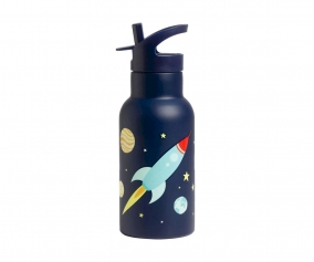 Bottiglia Termica Acciaio Space 350ml