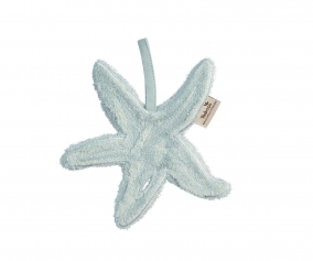 Porta-Chupeta Timboo  Sea Blue Star
