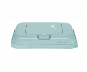 Dispenser Funkybox ToGo Menta Foglie