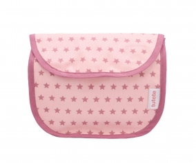 Portabocatas Plastificado Lyra Rosa