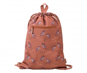 Mochila Saco Cervatillo Teja