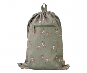 Mochila Saco Cervatillo Verde
