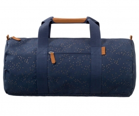 Bolsa de viagem Indigo Dots