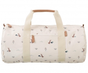 Weekend Bag Fresk Coniglietto Personalizzabile