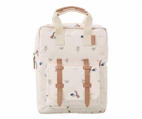 Mini Mochila  Rabbit Sandshell Personalizable