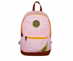 Zaino Retro Sport Rosa Catarifrangente Personalizzabile