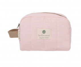 Beauty Case Nature Rosa