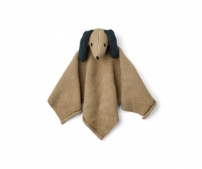 Doudou de Punto Milo Dog/Oat Mix