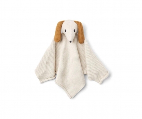 Doudou Tecido Milo Dog/Sandy Mix 	