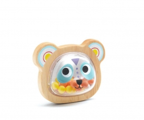Sonajero Baby Panda