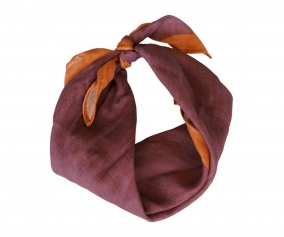 Bandana Capelli Mallow/Tierra