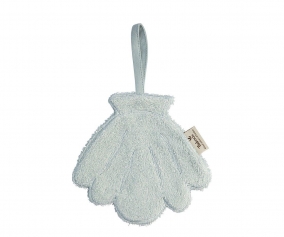 Portaciuccio DouDou Timboo Seashell Sea Blue