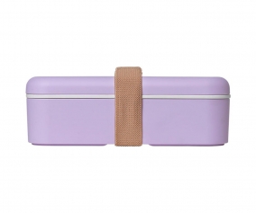 Lunch Box PLA Lilac