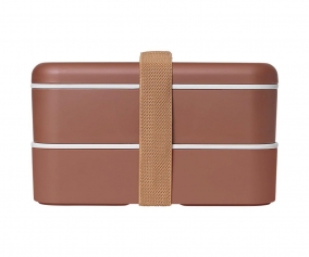 Lunch Box PLA Doppia Clay