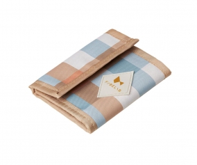 Cartera Cottage Blue Checks