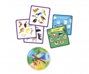 Set de juego didactico para niños de 3 años / tt414 – Joinet