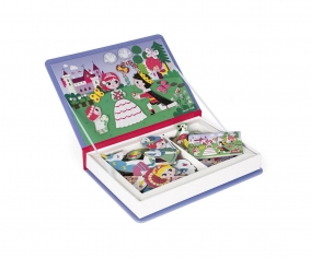 MagnetiBook Princesas