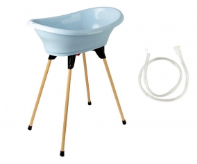 Set de bain complet Thermobaby Vasco Bleu