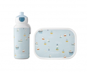 Pack de Almuerzo Campus Sailors Bay