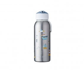 Bouteille isotherme rabattable Sailors Bay Campus 350 ml 