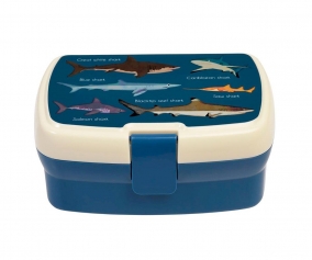 Caja de Almuerzo Sharks