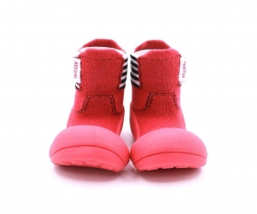 Chaussures Attipas Rain Boots Rouge