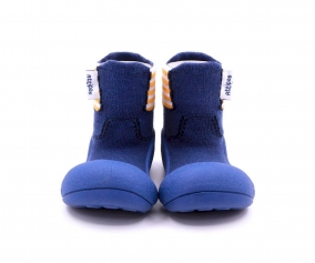 Babbucce Attipas Rain Boots Blue