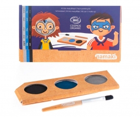 Knight and Superhero Makeup Kit