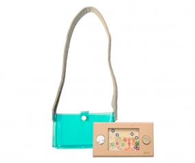 Consola de Agua Wakka Funda Aqua