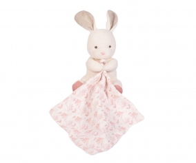 Lapin Doudou Botanica Bio personnalisable