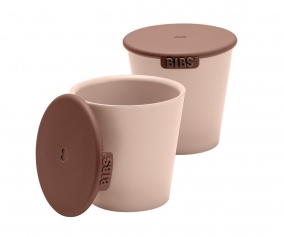 2 Cups BIBS Blush