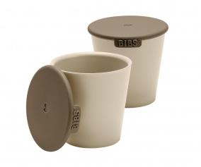 2 verres BIBS Vanilla