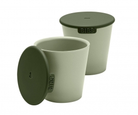 2 Cups BIBS Sage