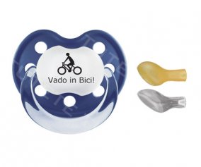 Succhietto Tutete Classic Marine Boy Vado in Bici!