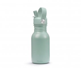 Botella Acero Elodie Details  Pebble Green