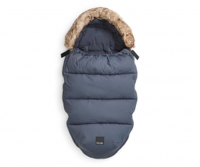 Saco Carro de Inverno Elodie Juniper Blue