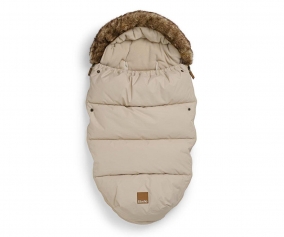 Sacco Passeggino Inverno Elodie Pure Khaki